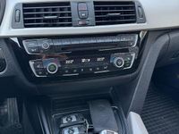 Gebraucht BMW 320 190 PS (139 kW) 2017 Schwarz Kombi