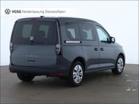 gebraucht VW Caddy Basis