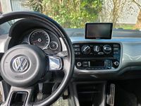 Gebraucht VW up! 68 PS (50 kW) 2016 Weiß Kleinwagen