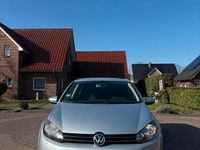 Gebraucht VW Golf VI 140 PS (102 kW) 2011 Silber Kleinwagen