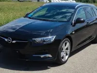 Gebraucht Opel Insignia Dynamic 170 PS (125 kW) 2018 Schwarz Kombi