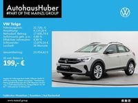 Gebraucht VW Taigo Goal 116 PS (85 kW) 2025 Ascotgrau SUV