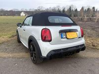 Gebraucht Mini John Cooper Works Cabriolet 178 PS (130 kW) 2023 Silber Cabrio