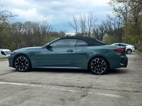 Gebraucht BMW 430 Cabriolet Performance 245 PS (180 kW) 2025 Grün Cabrio