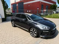 Gebraucht Citroën DS5 163 PS (119 kW) 2014 Grau Kleinwagen
