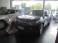 Neu KGM Korando 163 PS (119 kW) 2025 Schwarz SUV