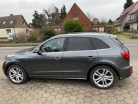 Gebraucht Audi SQ5 Advanced 313 PS (230 kW) 2016 Grau SUV
