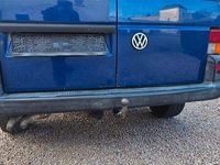Gebraucht VW T4 102 PS (75 kW) 1998 Blau Van