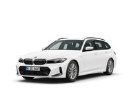 Gebraucht BMW 318 Performance 150 PS (110 kW) 2025 Alpinweiss iii Kombi