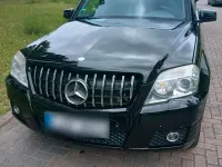 Gebraucht Mercedes GLK320 AMG 224 PS (164 kW) 2008 Schwarz SUV