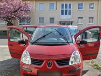 Gebraucht Renault Modus 2006 Rot Van / Kleinbus