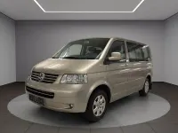 Gebraucht VW T5 131 PS (96 kW) 2009 Beige Van