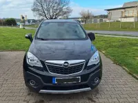 Gebraucht Opel Mokka Selection 116 PS (85 kW) 2012 Schwarz SUV