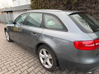 Gebraucht Audi A4 Ambition 170 PS (125 kW) 2014 Monsungrau metallic Kombi
