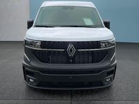 Gebraucht Renault Master 150 PS (110 kW) 2024 Weiß Van / Kleinbus