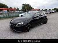 Gebraucht Mercedes A250 Sport 218 PS (160 kW) 2017 Nachtschwarz  unilack Limousine