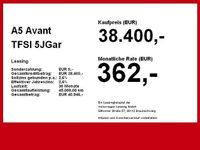 Gebraucht Audi A5 Business 150 PS (110 kW) 2025 Weiß Kombi