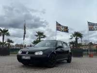 Gebraucht VW Golf IV 75 PS (55 kW) 2001 Schwarz Limousine