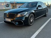 Gebraucht Mercedes S350 258 PS (189 kW) 2013 Schwarz Limousine