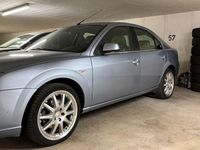 Gebraucht Ford Mondeo Ghia 170 PS (125 kW) 2005 Blau Limousine