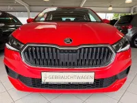 Gebraucht Skoda Fabia Active 65 PS (47 kW) 2023 : velvetrot  metallic Kleinwagen