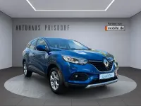 Gebraucht Renault Kadjar LIMITED 140 PS (102 kW) 2020 Blau SUV