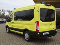 Gebraucht Ford Transit Trend 131 PS (96 kW) 2024 Schwefelgelb (ral 1016) Van / Kleinbus