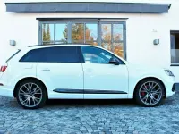 Gebraucht Audi SQ7 Sport 435 PS (319 kW) 2018 Weiß SUV