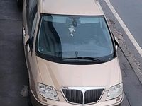 Gebraucht Lancia Phedra 128 PS (94 kW) 2003 Gold Van / Kleinbus