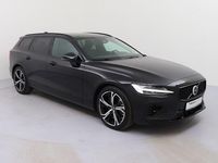 Brugt Volvo V60 Plus 398 HK (292 kW) 2024 Sort Stationcar
