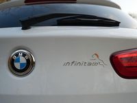 Gebraucht BMW M135 Performance 450 PS (330 kW) 2015 Weiß Kleinwagen