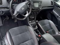 Gebraucht Seat Alhambra FR-Line 150 PS (110 kW) 2019 Blau Van / Kleinbus