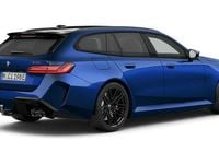 Neu BMW M5 Performance 727 PS (534 kW) 2026 Blau Kombi