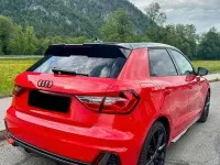 Gebraucht Audi A1 Sportback S-Line 110 PS (80 kW) 2021 Rot Kleinwagen