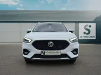 Gebraucht MG ZS Luxury 111 PS (81 kW) 2024 Dover white (wsb) SUV