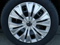 Neu VW Caddy Basis 122 PS (89 kW) 2026 Starlightblau metallic Van / Kleinbus