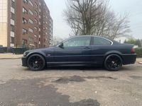 gebraucht BMW 323 e46 i M Coupe Ci Automatik, Vollleder, 18 Zoll