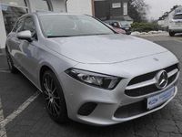 Gebraucht Mercedes A220 190 PS (139 kW) 2019 Iridiumsilber  metalliclack (metallic) Limousine