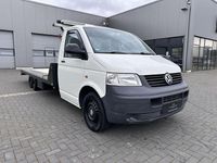 Gebraucht VW T5 131 PS (96 kW) 2006 Weiß grauweiß r9002 Van
