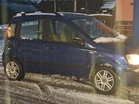 Gebraucht Fiat Panda 60 PS (44 kW) 2004 Blau Kleinwagen