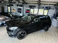 Gebraucht Mercedes GLE43 AMG AMG 390 PS (286 kW) 2017 Schwarz SUV
