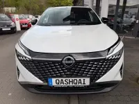 Neu Nissan Qashqai Tekna 158 PS (116 kW) 2026 Pearl white SUV