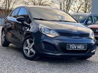 Gebraucht Kia Rio 86 PS (63 kW) 2013 Grau Limousine