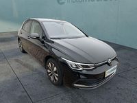 Gebraucht VW Golf VIII Move 150 PS (110 kW) 2024 Schwarz Limousine