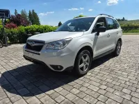 Gebraucht Subaru Forester Active 147 PS (108 kW) 2014 Weiß SUV