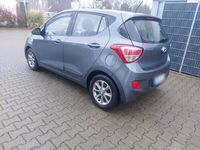 gebraucht Hyundai i10 Trend Automatik