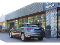 gebraucht Mazda 3 SKYACTIV-G EXCLUSIVE-LINE+8FACH BEREIFT !!