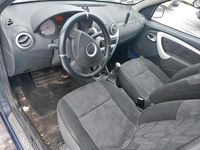 Gebraucht Dacia Sandero 86 PS (63 kW) 2009 Blau Kleinwagen