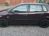 Gebraucht VW Polo 54 PS (39 kW) 2002 Violet Kleinwagen