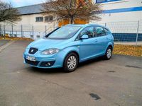 Gebraucht Seat Altea XL Sport 125 PS (91 kW) 2009 Blau Van / Kleinbus